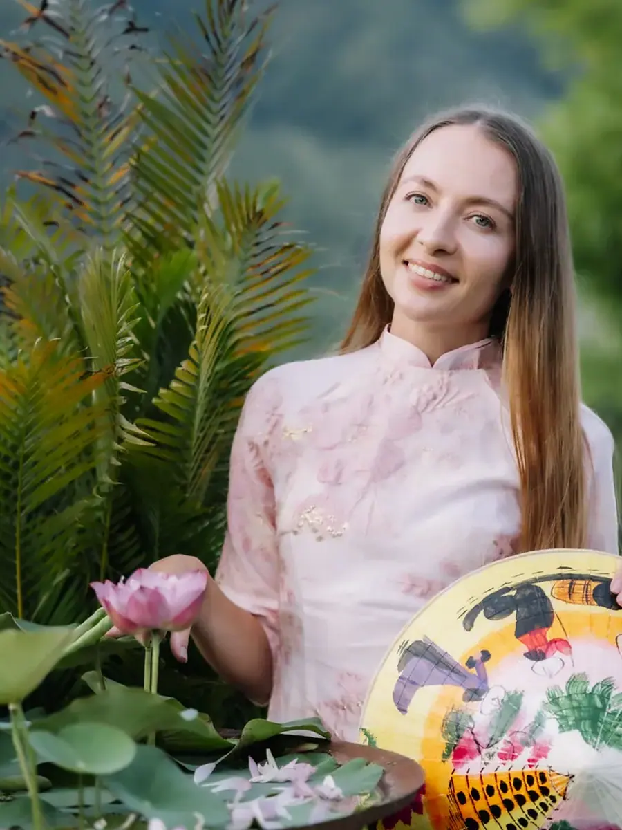 Лотосы